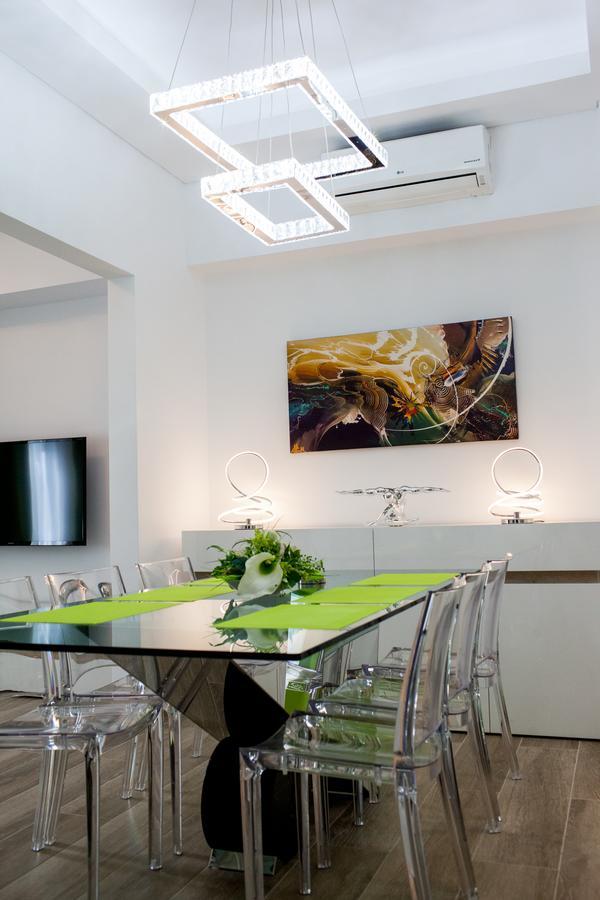 Laura Lifestyle And History Apartment เทสซาโลนิกิ ภายนอก รูปภาพ