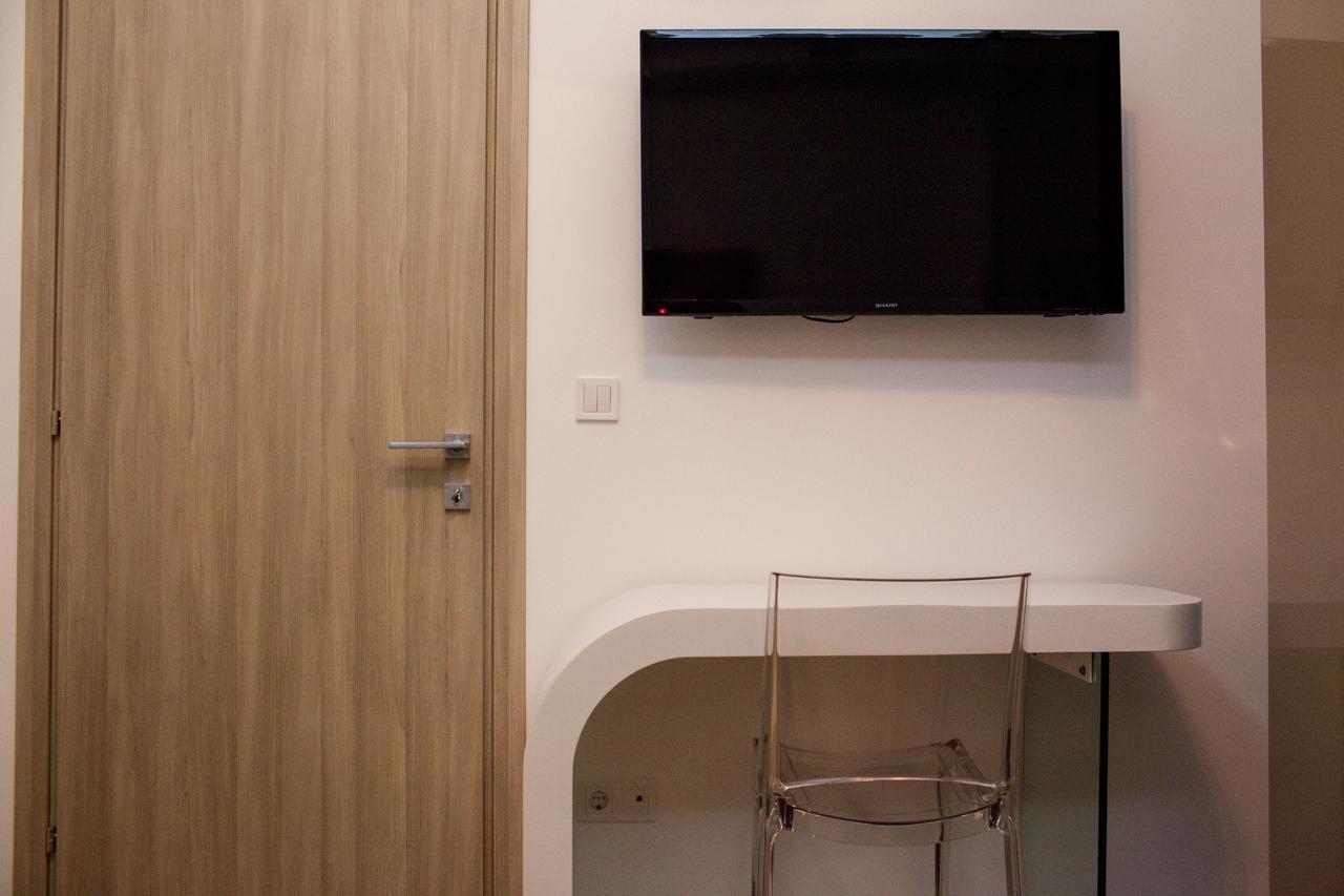 Laura Lifestyle And History Apartment เทสซาโลนิกิ ภายนอก รูปภาพ