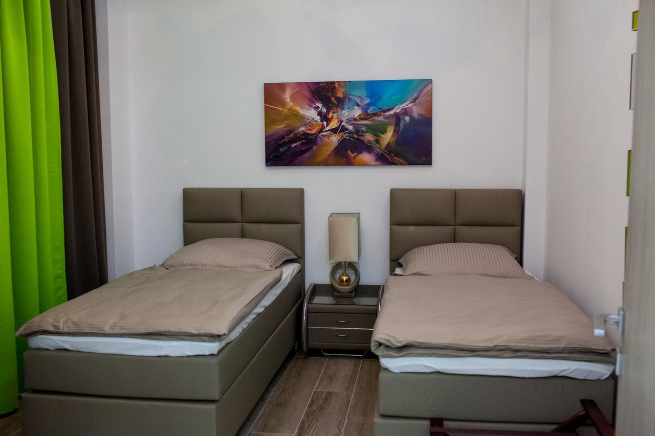 Laura Lifestyle And History Apartment เทสซาโลนิกิ ภายนอก รูปภาพ
