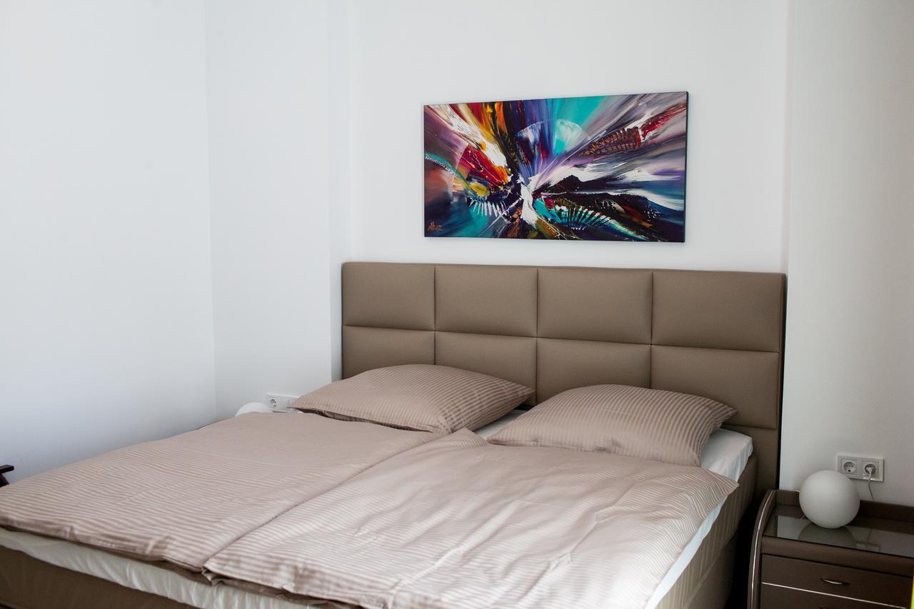 Laura Lifestyle And History Apartment เทสซาโลนิกิ ภายนอก รูปภาพ