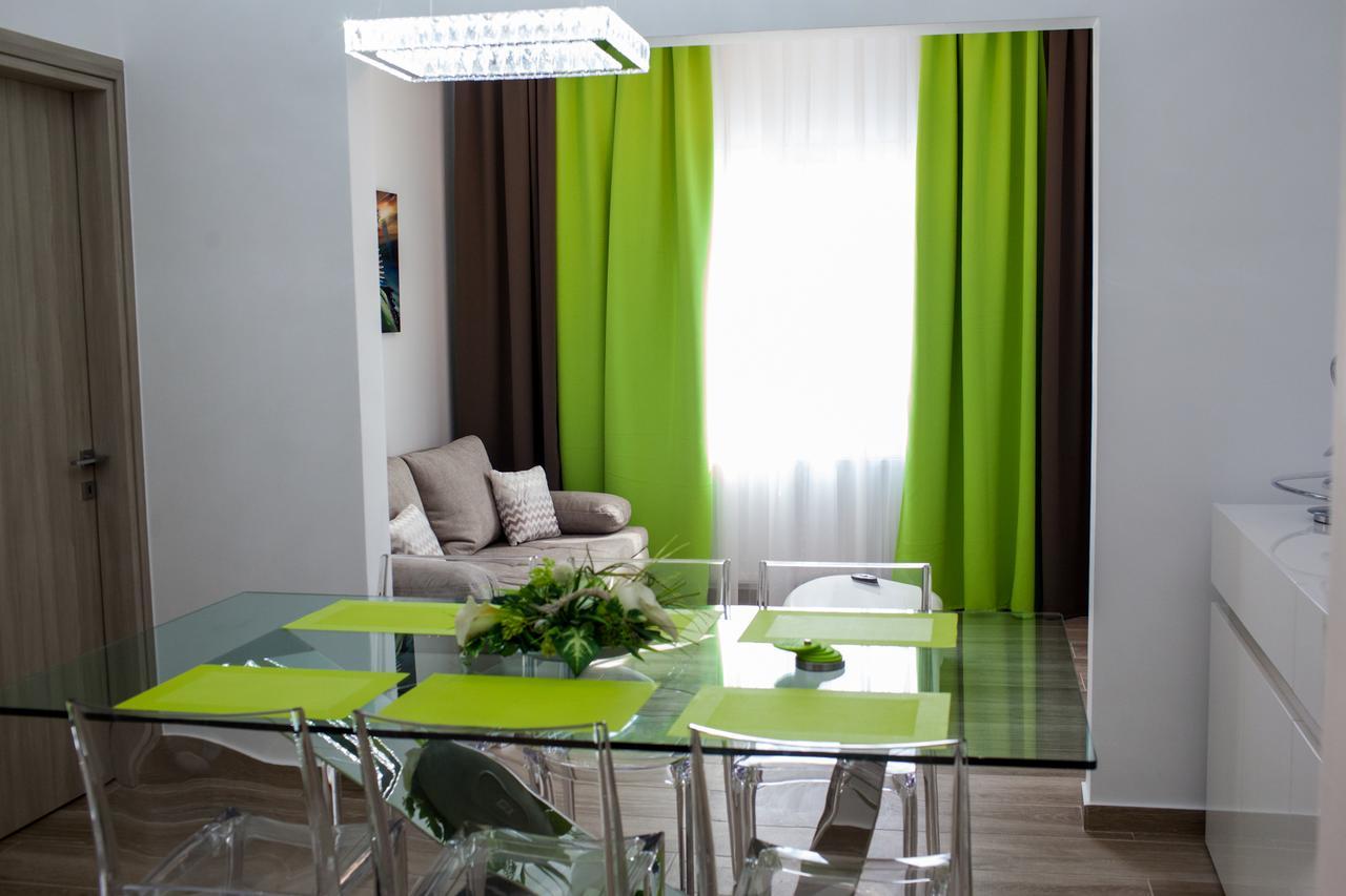 Laura Lifestyle And History Apartment เทสซาโลนิกิ ภายนอก รูปภาพ