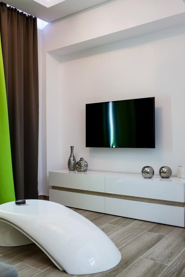Laura Lifestyle And History Apartment เทสซาโลนิกิ ภายนอก รูปภาพ